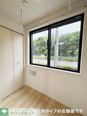 ソレイユの物件内観写真